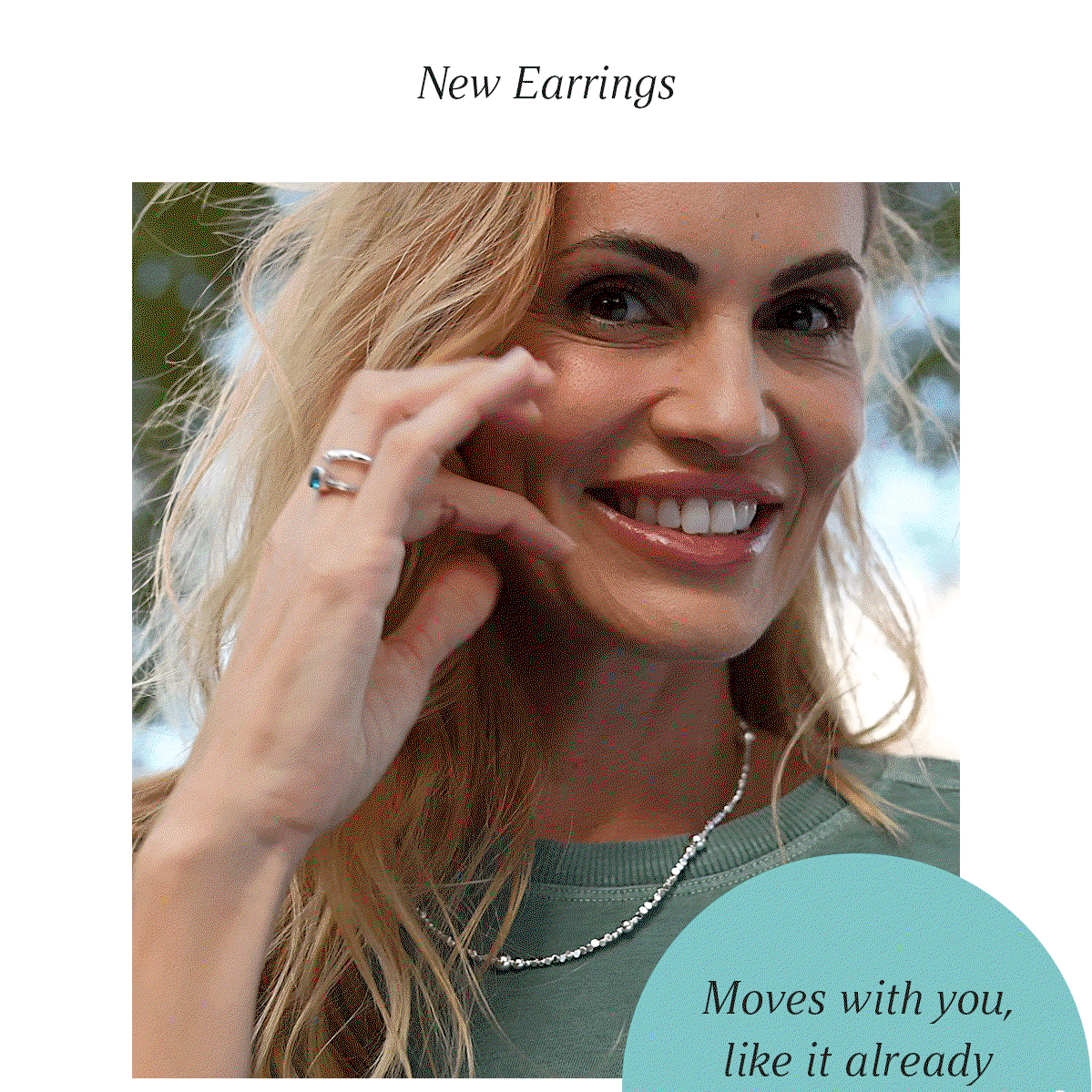 Earrings
