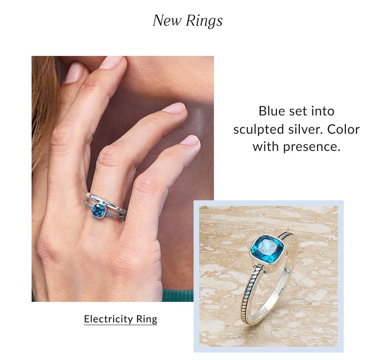 Electricity Ring