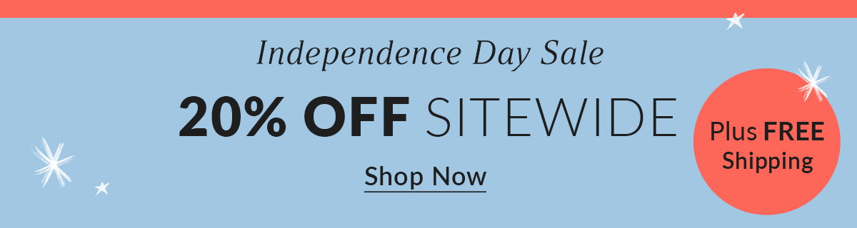 Independence Day Sale