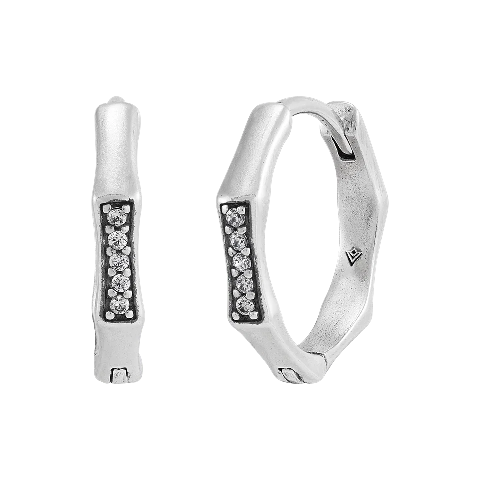Well Set Hoop Earrings