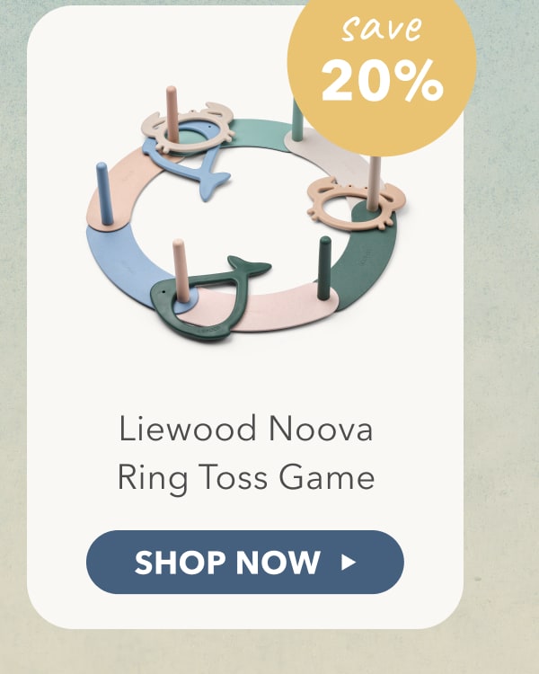 Liewood Noova Ring Toss Game - SAVE 20% - SHOP NOW