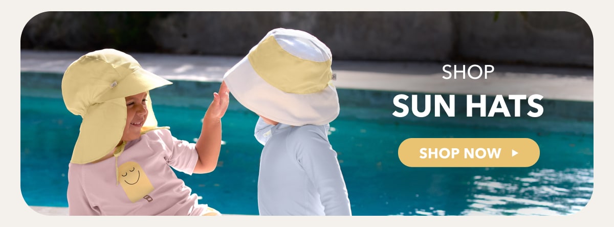 Shop Sun hats - SHOP NOW