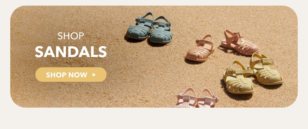 Shop Sandals - SHOP NOW