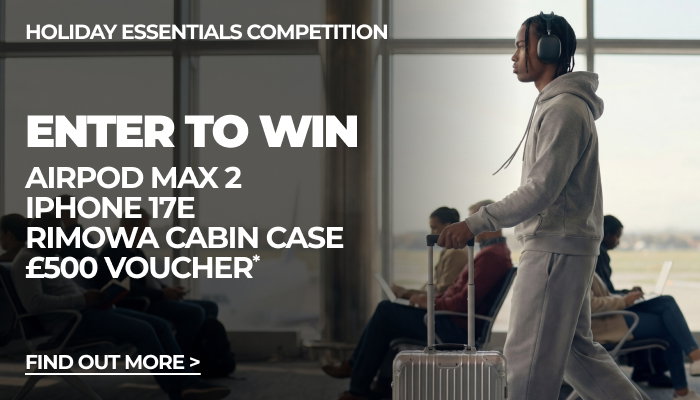 ENTER TO WIN - AIRPORDS MAX 2 IPHONE 17E ETC