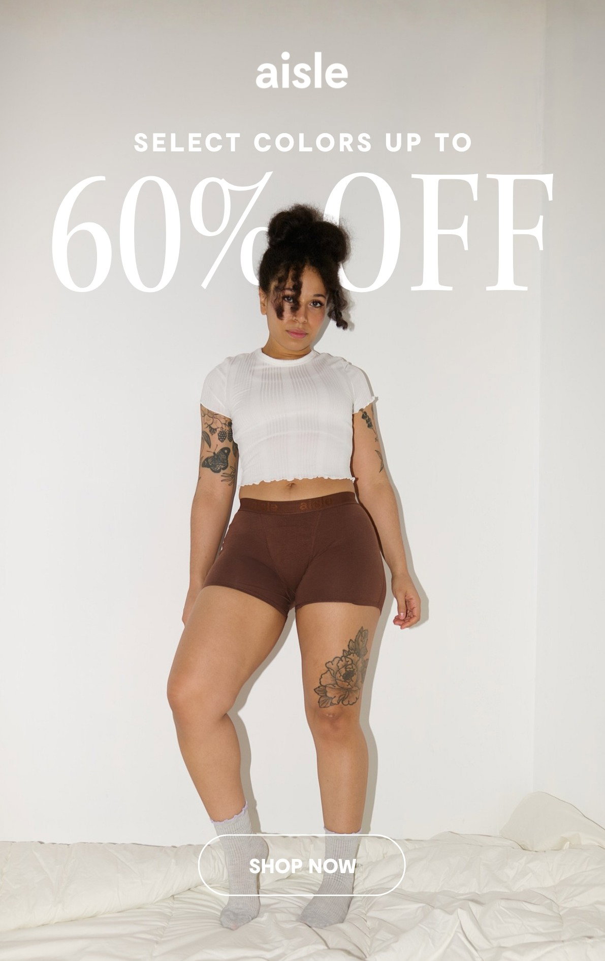 TAKE UP TO 60% OFF RETIRING COLORS