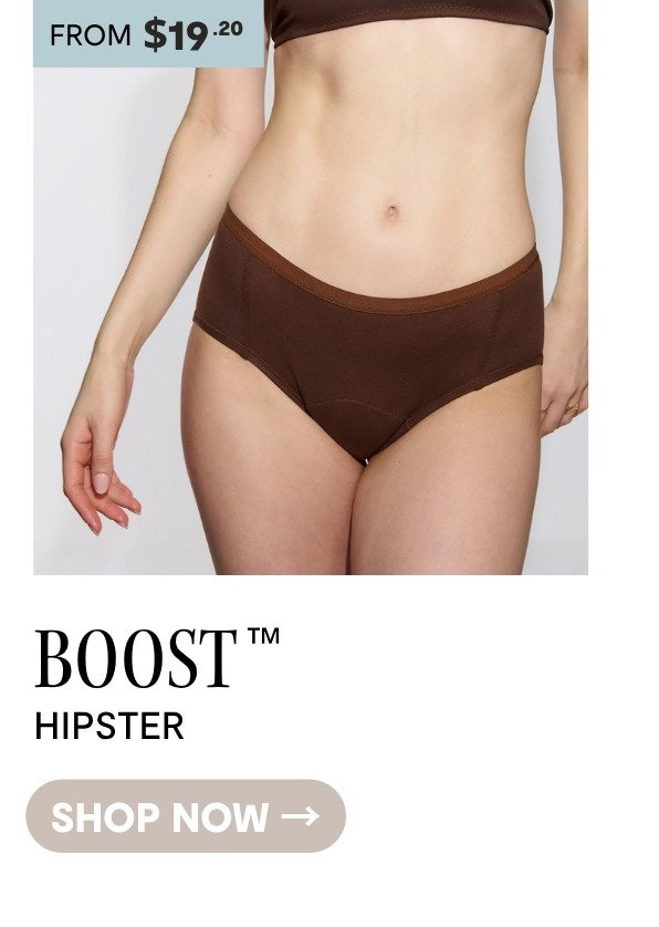 SHOP BOOST HIPSTER