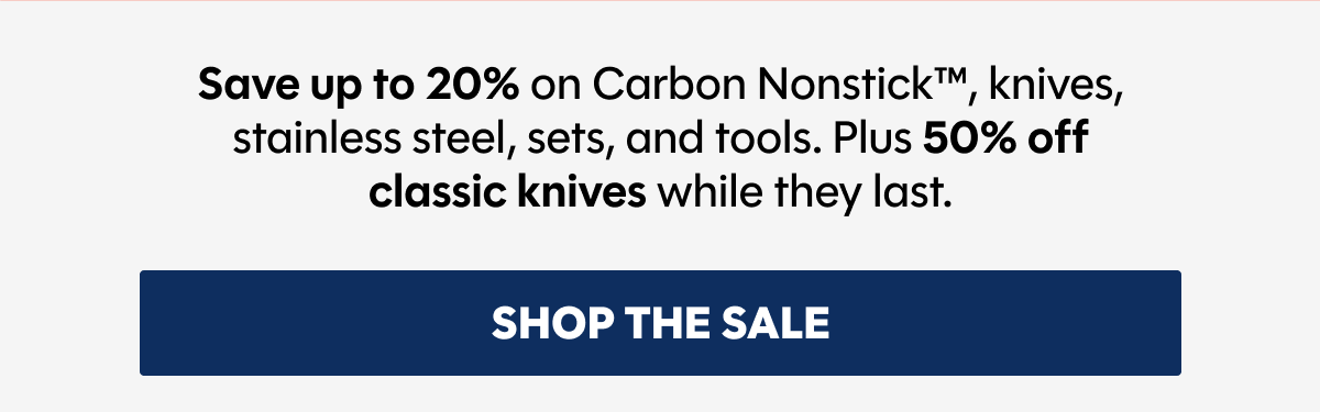 Shop the Sale