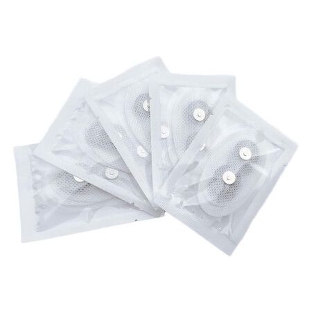 10 Pcs extra magnetic patches for Anti Snoring Devices, Sleep Apnea Devices, Z3 Pro Professional Anti-Snoring Device, Anti-Snoring Device is not included