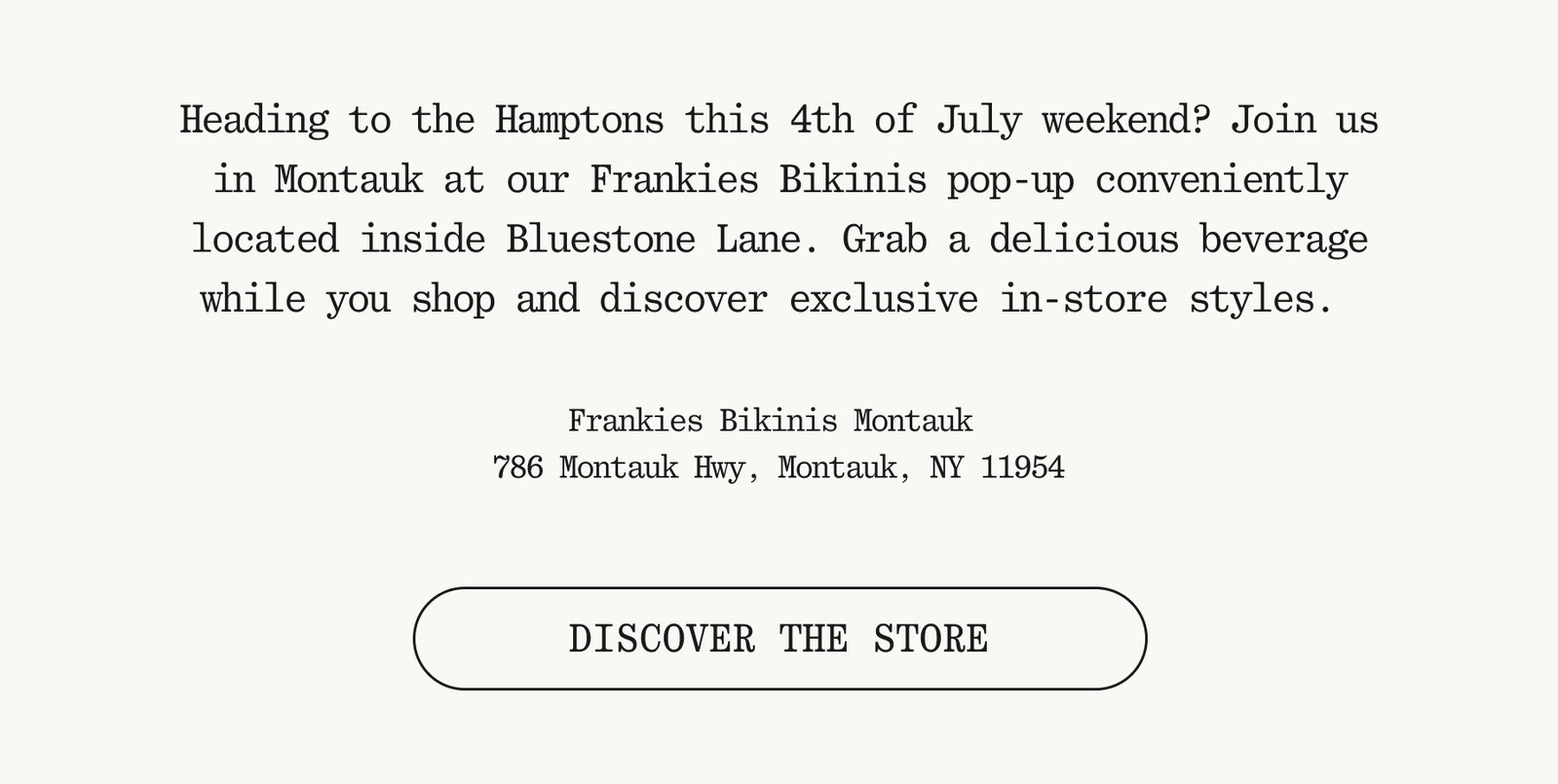 montauk store