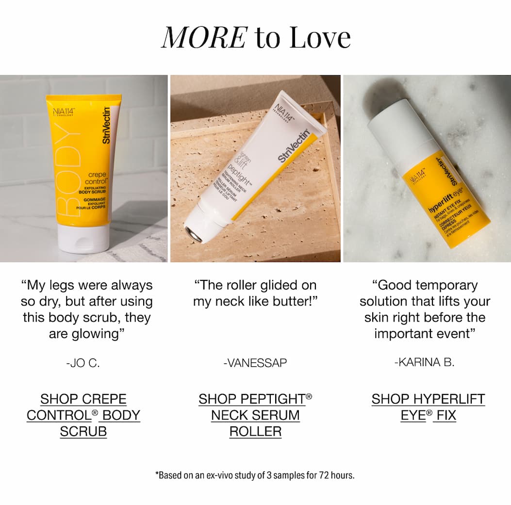 Shop more StriVectin Tighten & Lift products up to 50% off