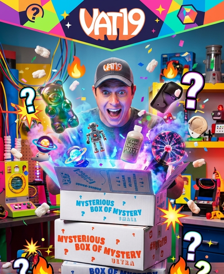 Shop Mystery Boxes