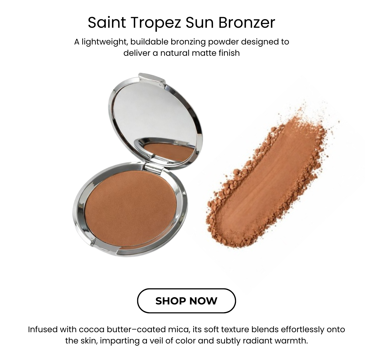 Best Glistening Cream Blush/Highlighter