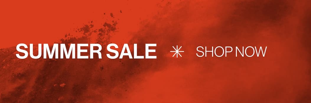 Summer Sale - Shop Now