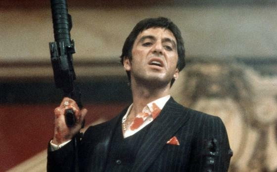 SCARFACE