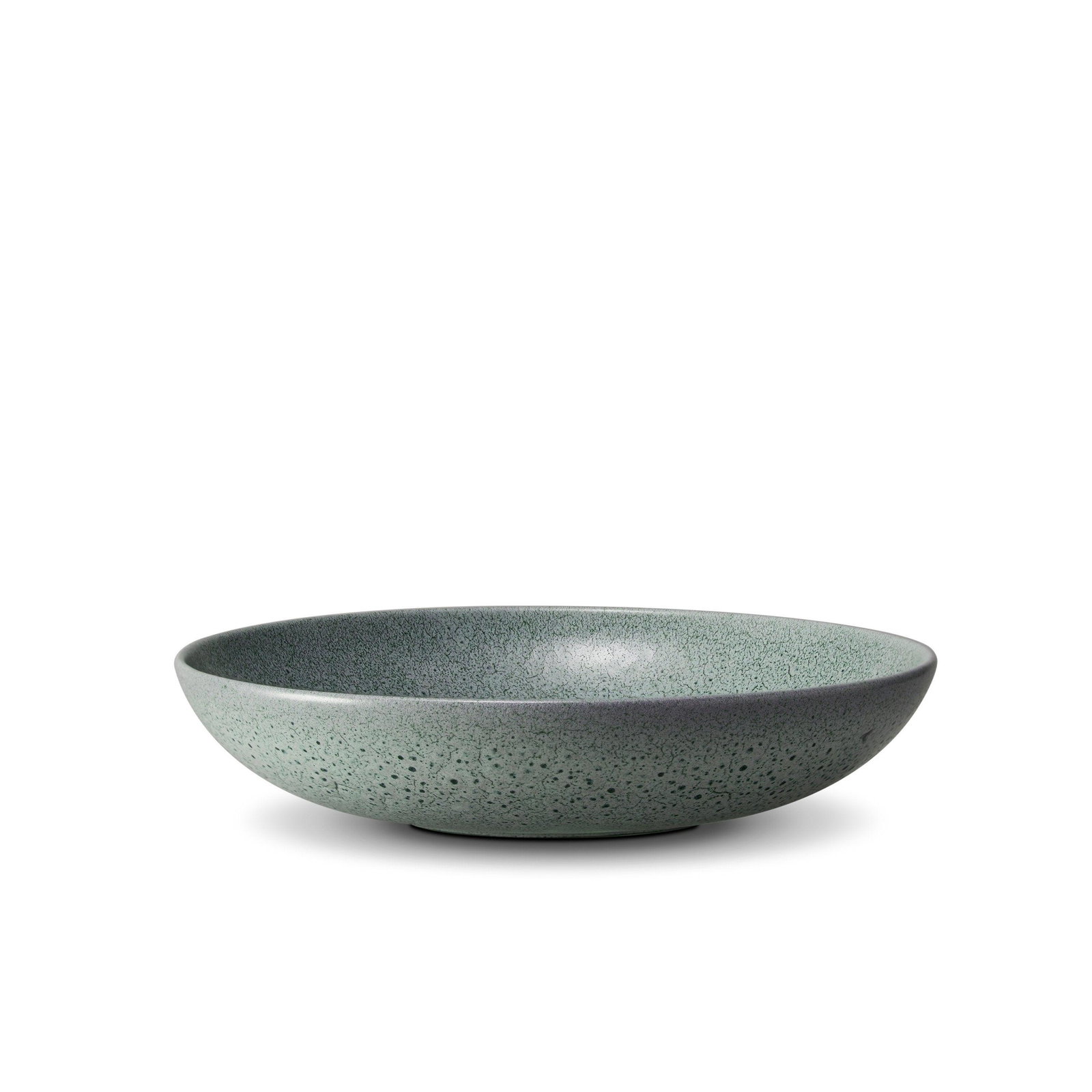 Image of Terra Soup Plate - Seafoam