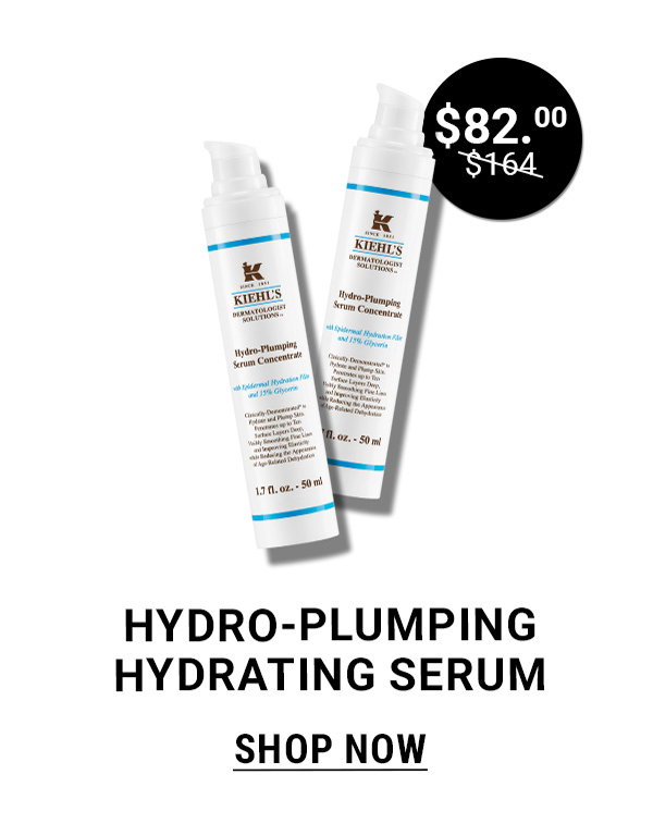 HYDRO-PLUMPING HYDRATING SERUM