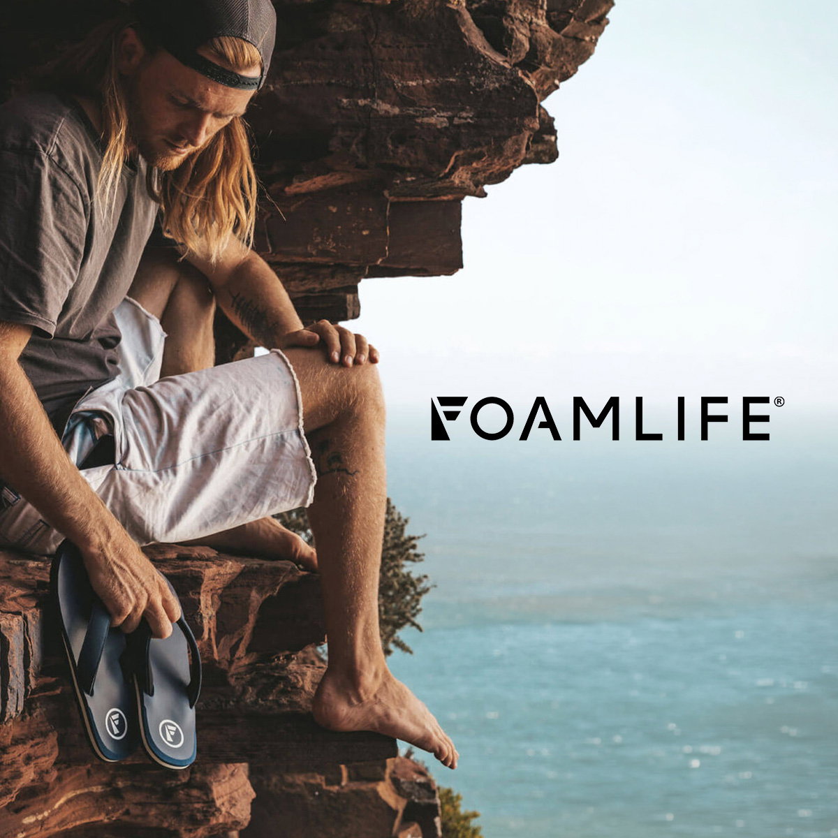 FoamLife | Men's & Women's Flip Flops | WildBounds