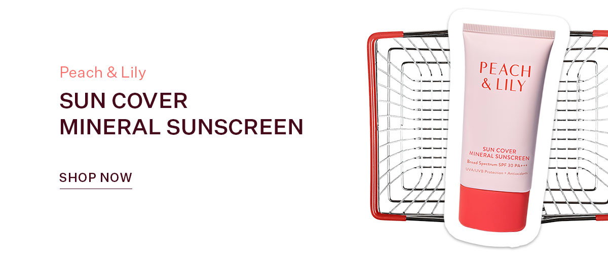 Sun Cover Mineral Sunscreen