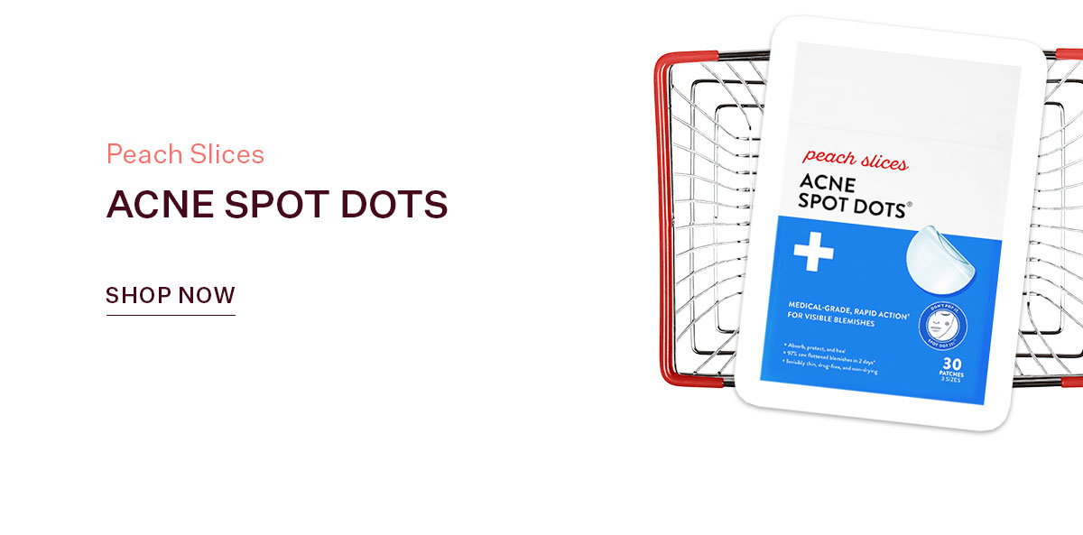 Acne Spot Dots