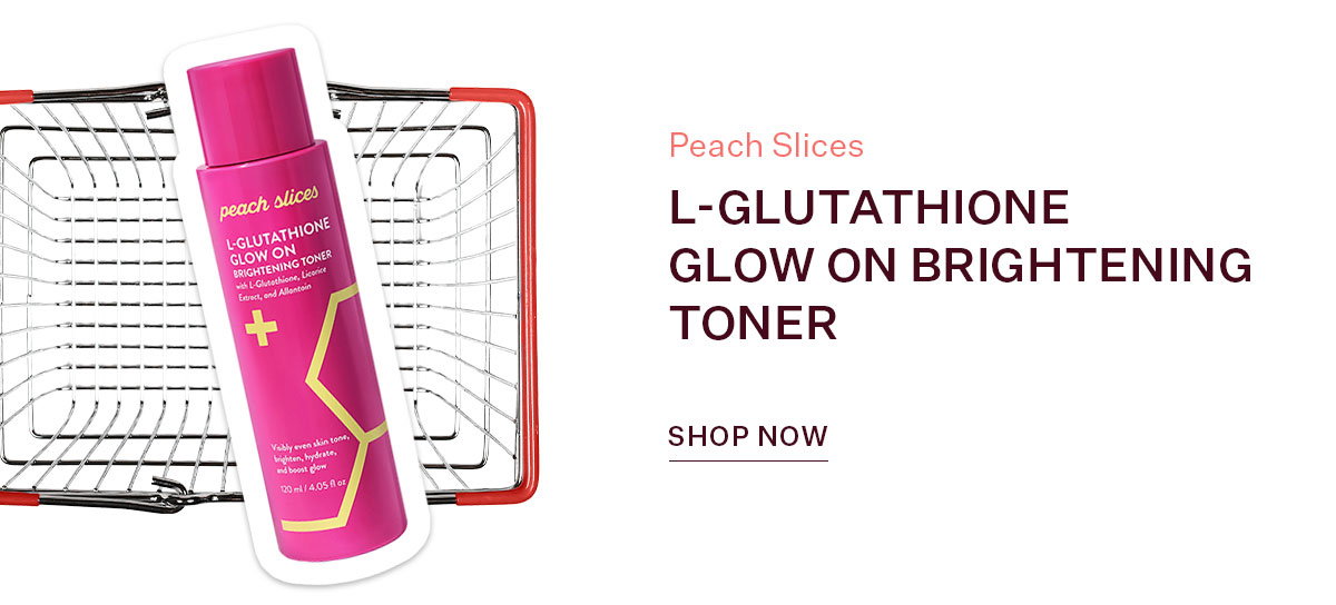 L-Glutathione Glow On Brightening Toner
