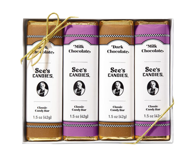 Assorted Candy Bars