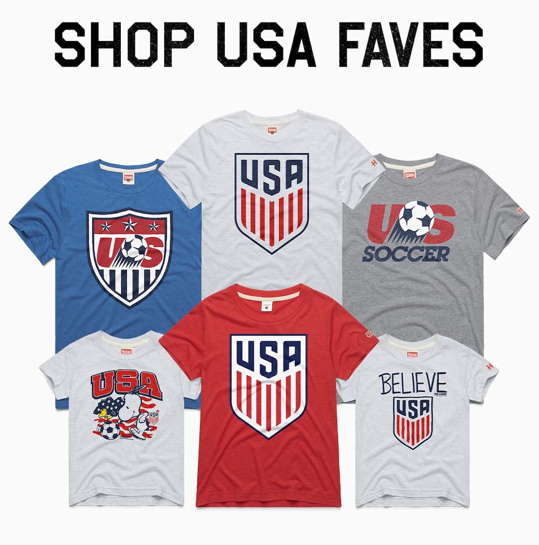 Shop USA Soccer