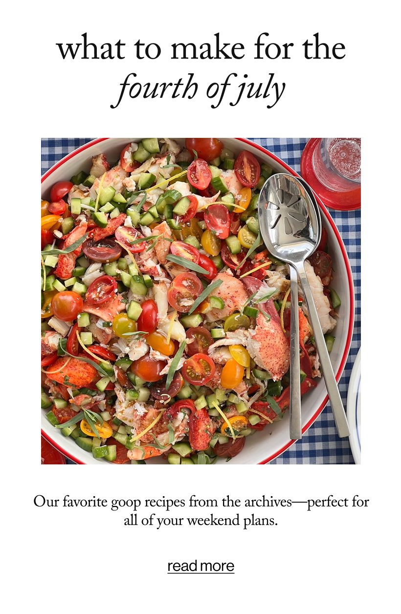 what to make for the fourth of july 
