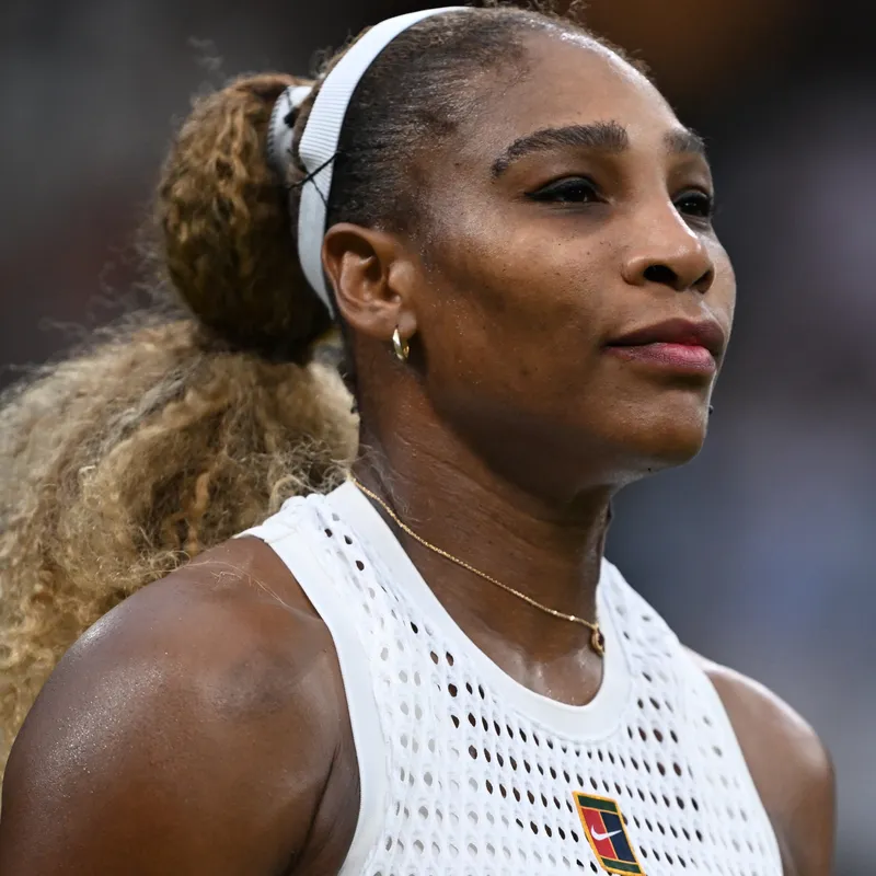 Serena Williams's Diamond Manicure Is a Total Gem