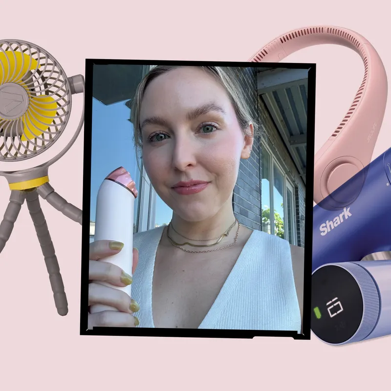 4 Best Personal Fans to Keep You Comfortable