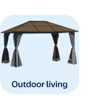 Outdoor living