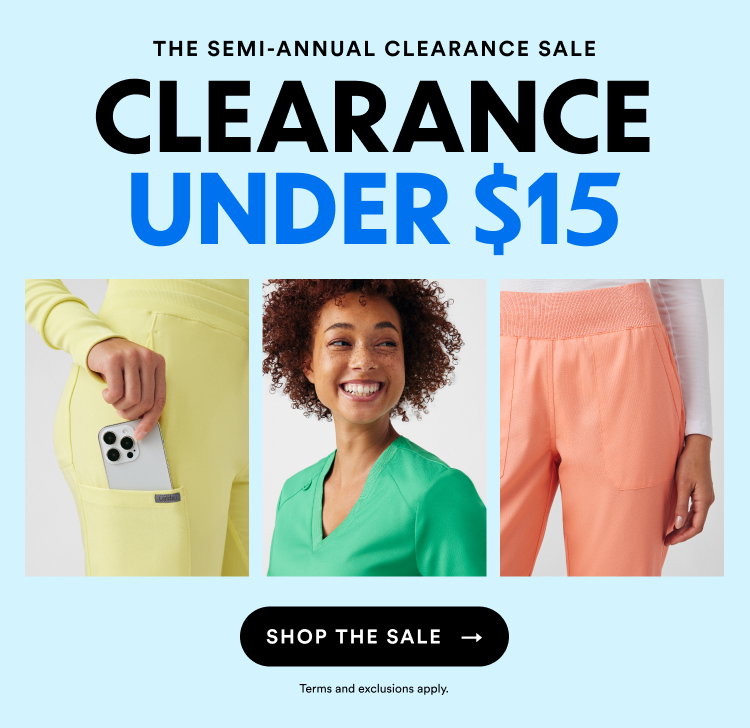 The Semi-Annual Clearance Sale | Clearance Under $15 | Shop The Sale
