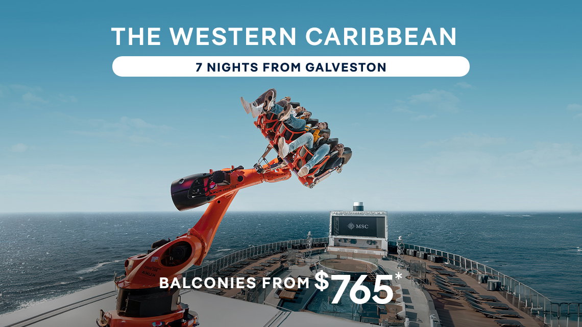 Western Caribbean – 7 Nights From Galveston – Click to View Cruises & Book Now