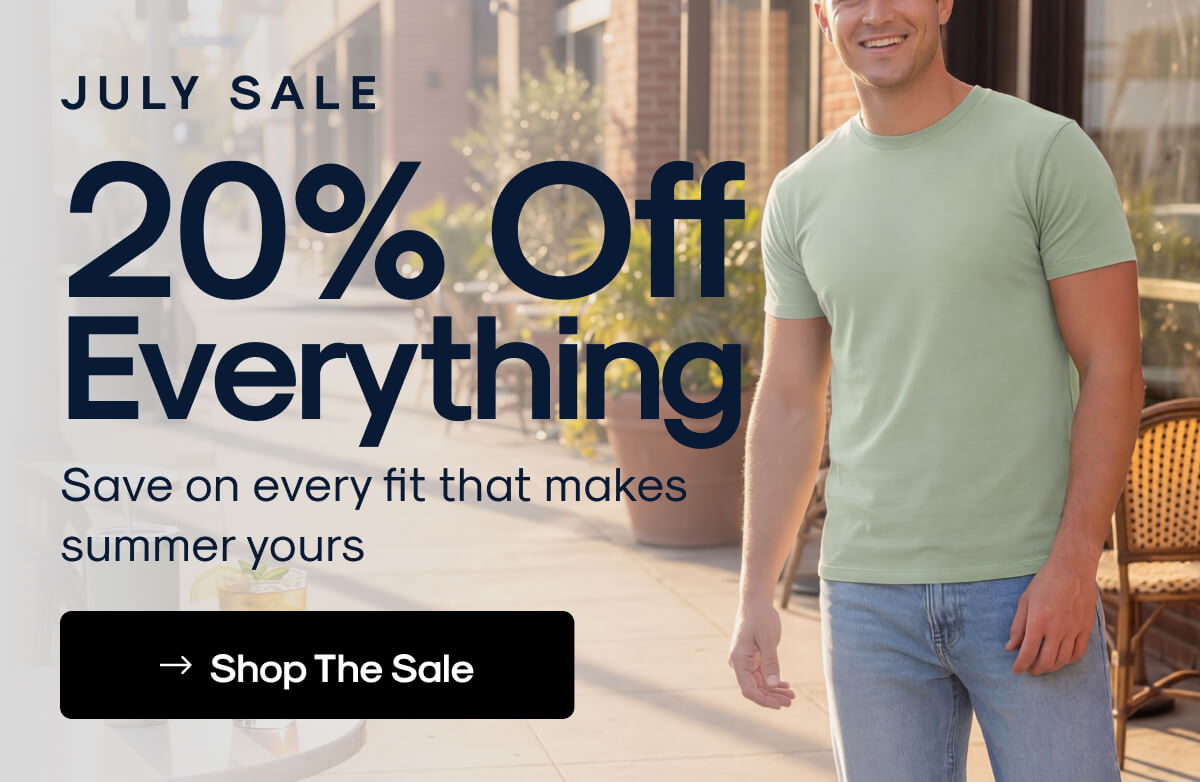Shop The Sale
