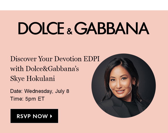 Dolce and Gabbana