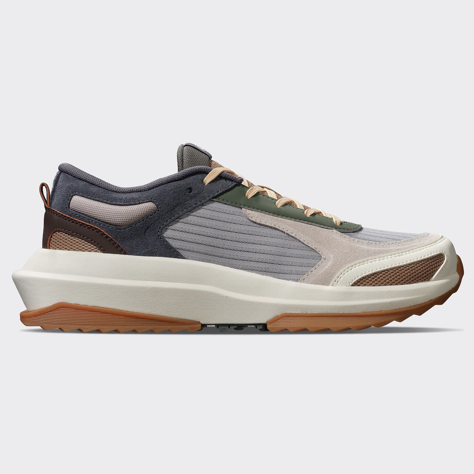 Image of Men's Jogger Cement / Iron / Fatigue