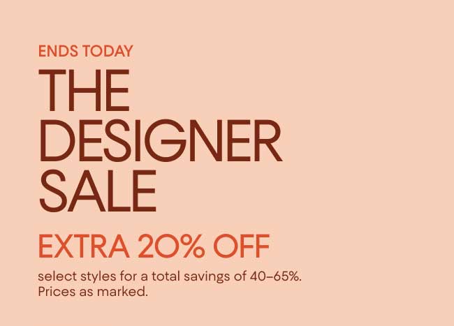 The Designer Event