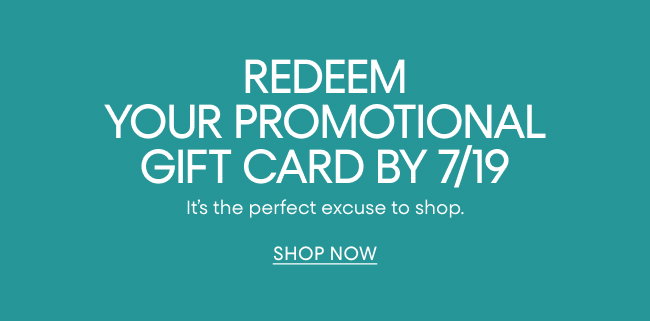 redeem