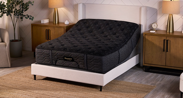 Save up to $700 off select Beautyrest Black mattresses plus get a $300 Instant Gift. Ends Tuesday.