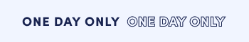 One day only