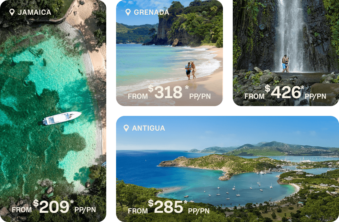 Sandals Vacations