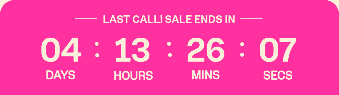 Summer Sale