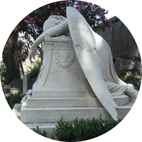 Angel of Grief