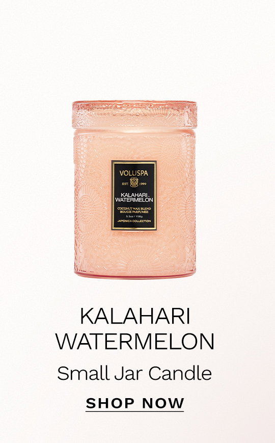 Kalahari Watermelon Small Jar Candle