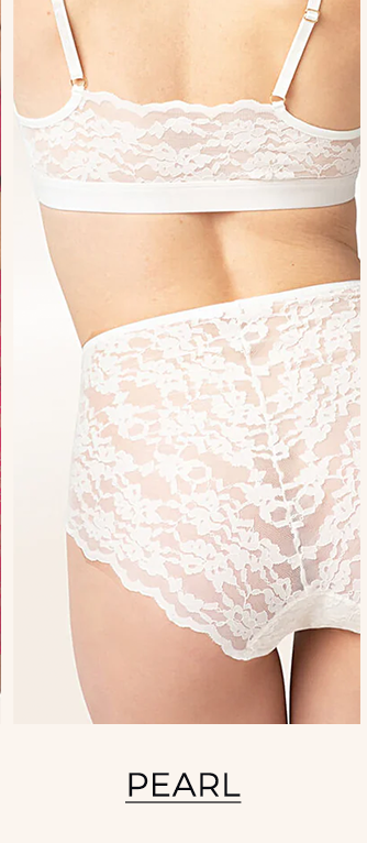 Her Highness Briefs - Pearl