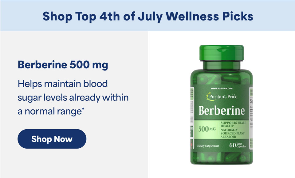 Berberine 500 mg