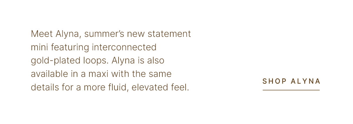 Shop Alyna