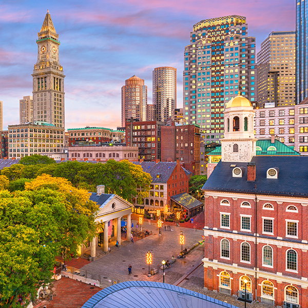 Boston