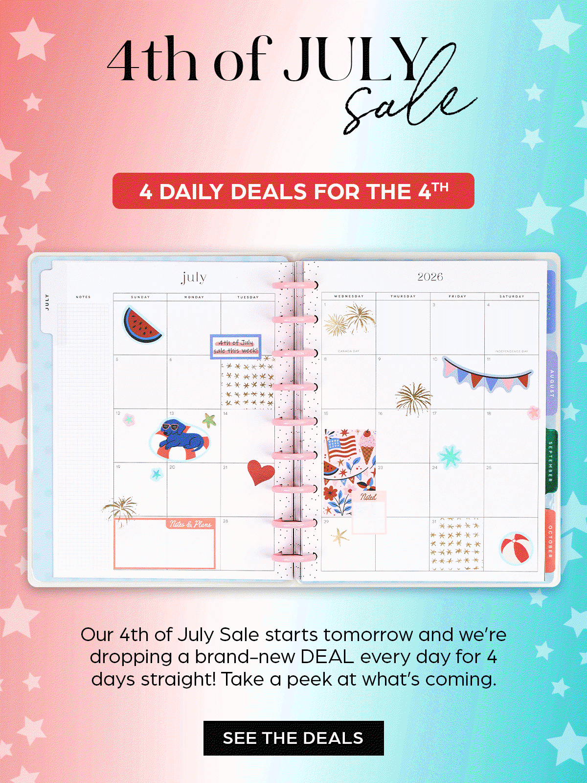 Summer Sale up to 75% OFF - Shop Sale