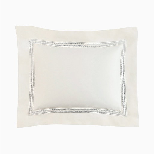 DIAMANTE SHAM IVORY