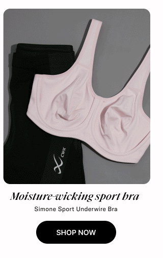 Shop Simone Sport Underwire Bra